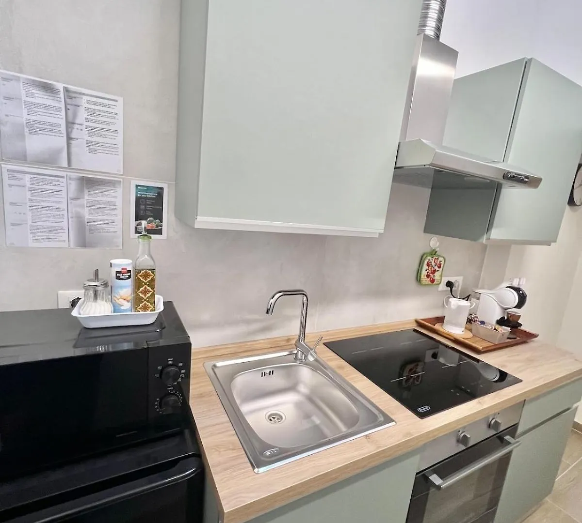 Casa S Trinita 15 Min Train Station, Visit Tuscany Prato  Appartement