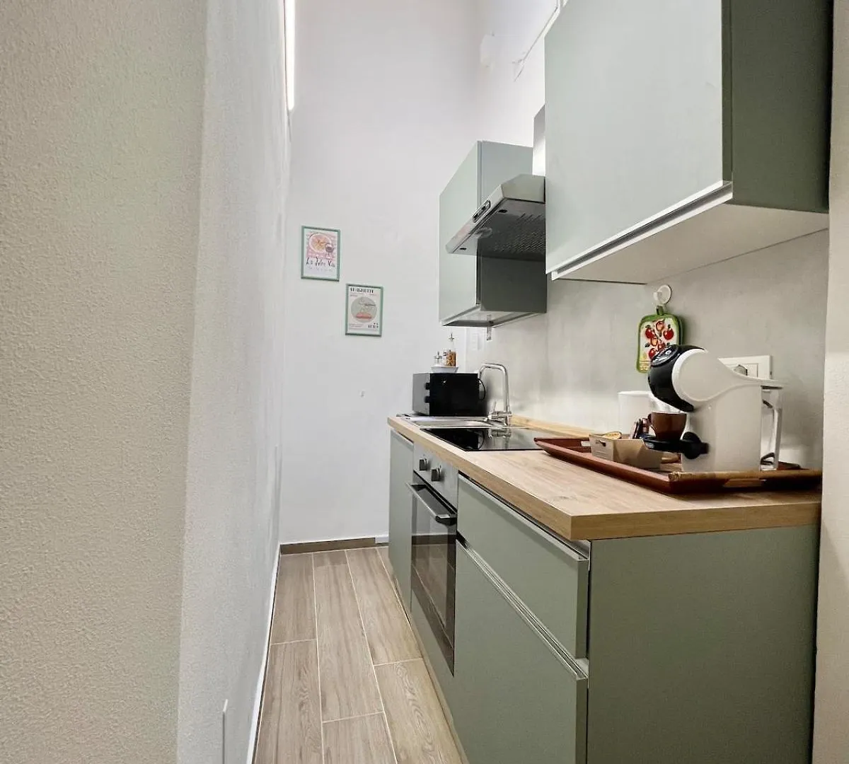 Appartement Casa S Trinita 15 Min Train Station, Visit Tuscany Prato  Italie